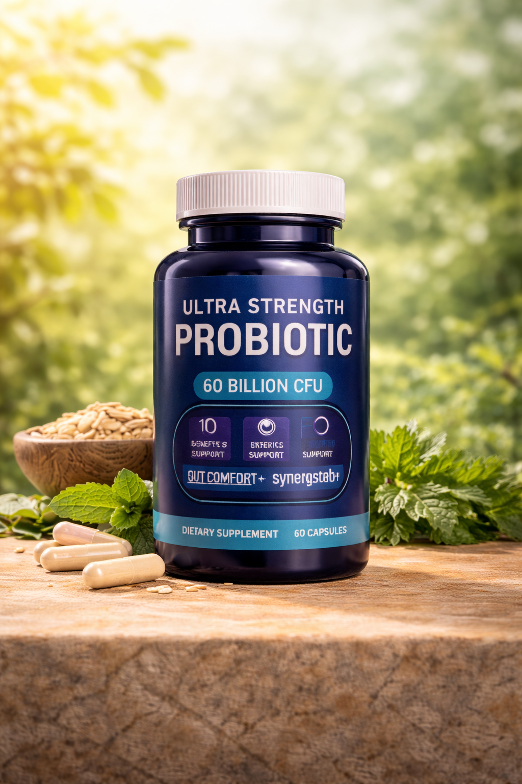 Gut Health Probiotics